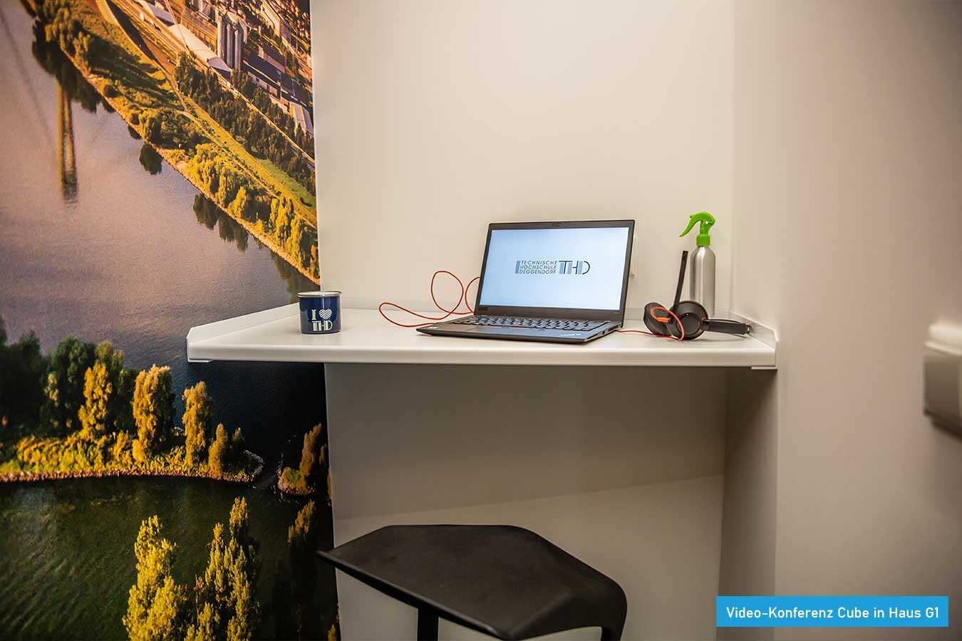 Co-Working-Space | THD